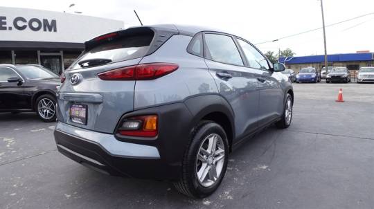 2018 Hyundai Kona
