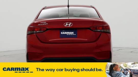 2019 Hyundai Accent