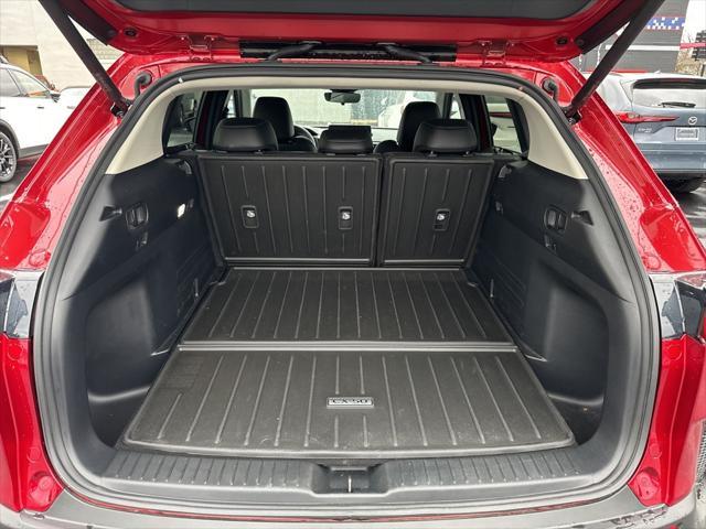 2024 mazda cx-50 2.5 s preferred