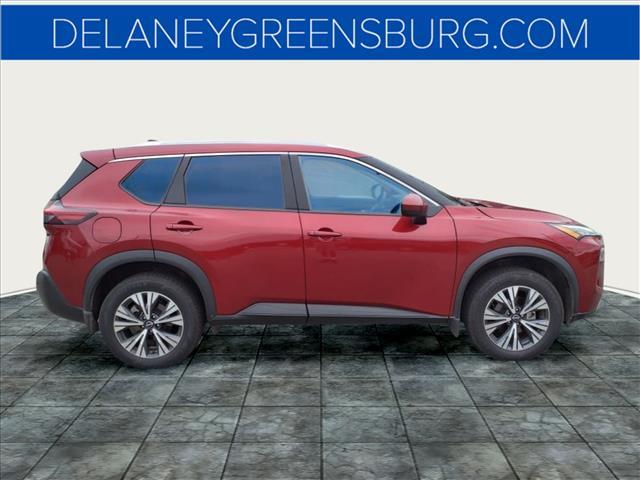 2023 nissan rogue s