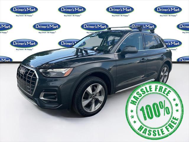 2023 audi q5 40 premium