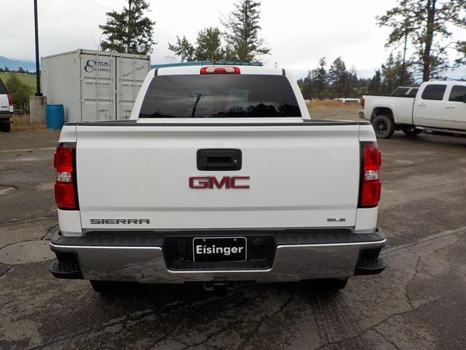 used 2018 gmc sierra 1500 sle kalispell, mt 59901 for sale in evergreen, montana