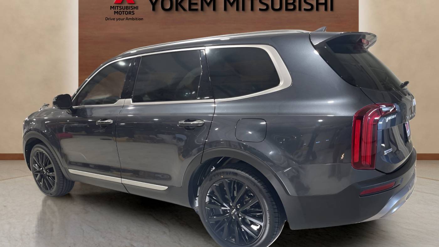 2022 kia telluride sx