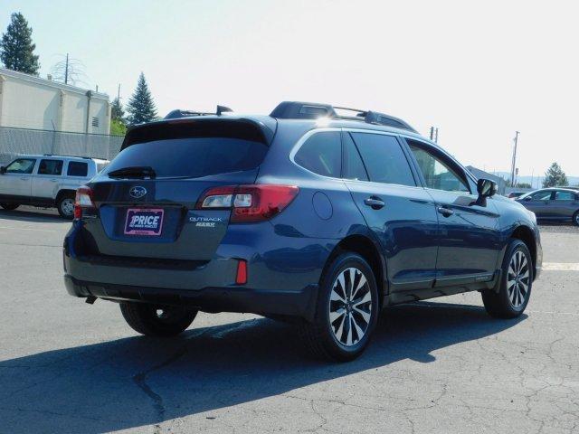 used 2017 subaru outback 2.5i limited spokane valley, wa 99206 for sale in spokane, washington