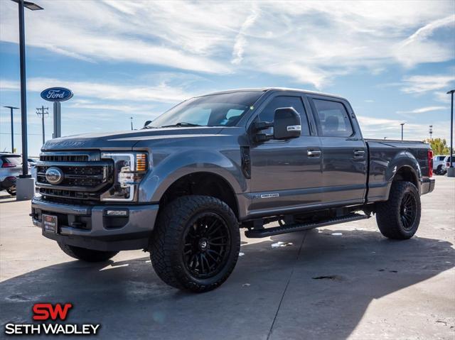 2021 ford f-250 lariat