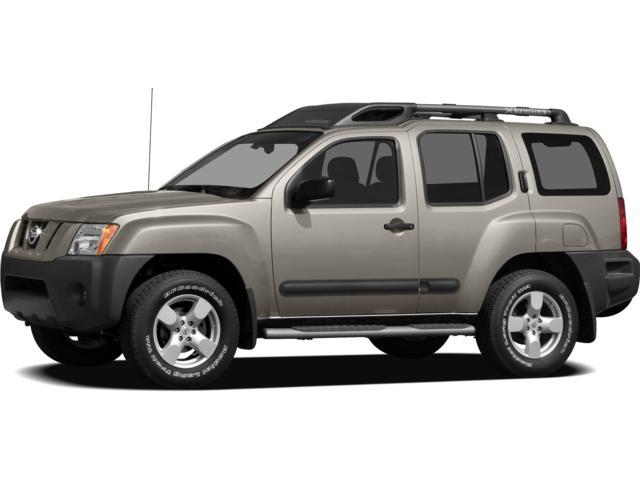 2007 nissan xterra x