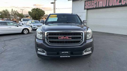 2018 GMC Yukon
