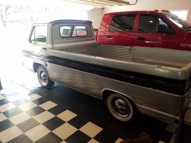 1963 corvair rampside pickup
