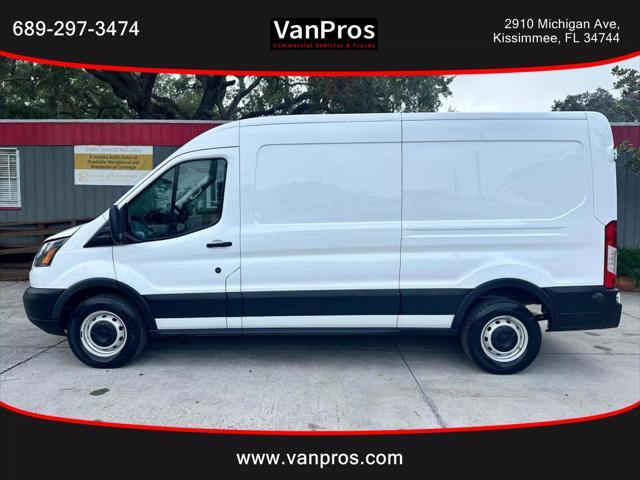 2019 ford transit-250 base