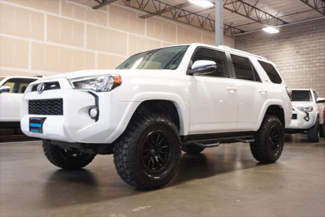 2016 toyota 4runner sr5 premium