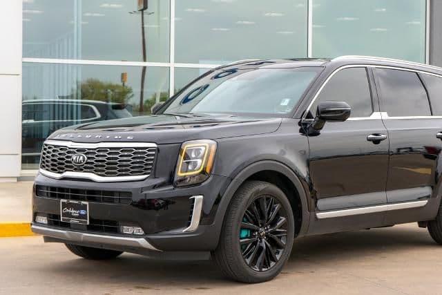 2020 kia telluride sx in norman, oklahoma