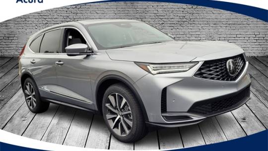 2025 Acura MDX