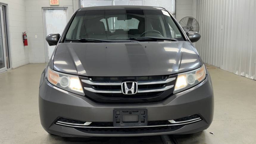 2015 honda odyssey ex