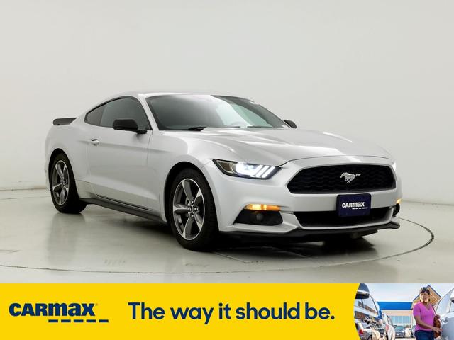 2017 ford mustang ecoboost