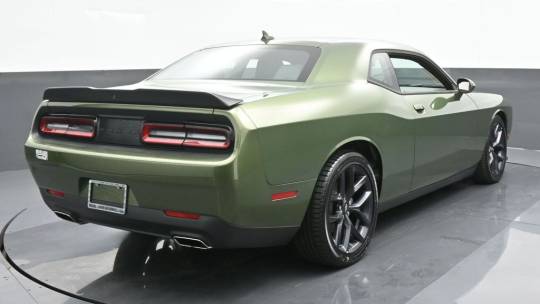 2022 Dodge Challenger
