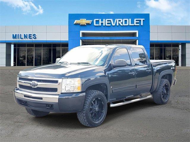 2009 chevrolet silverado 1500 ls crew cab