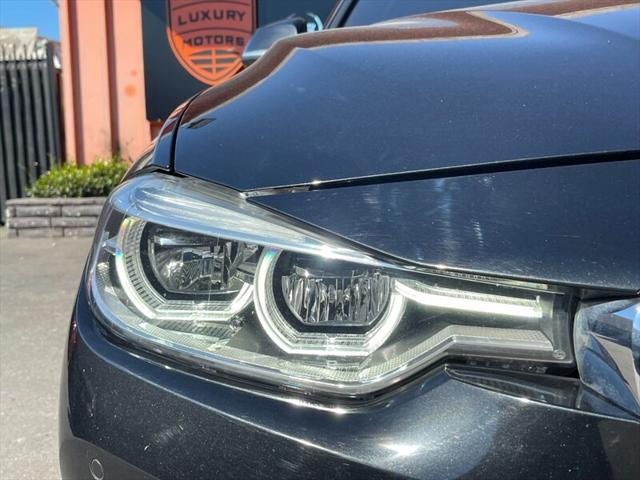 2017 bmw 330 xdrive
