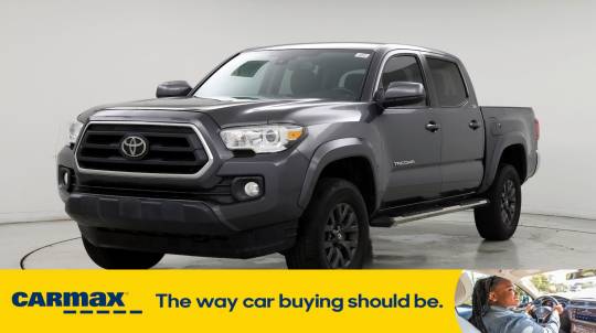 2020 Toyota Tacoma