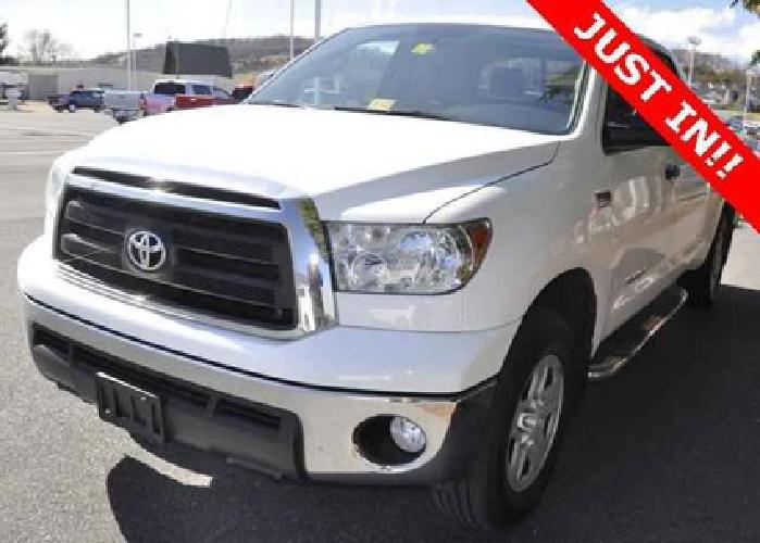 2010 toyota tundra grade in harrisonburg, va