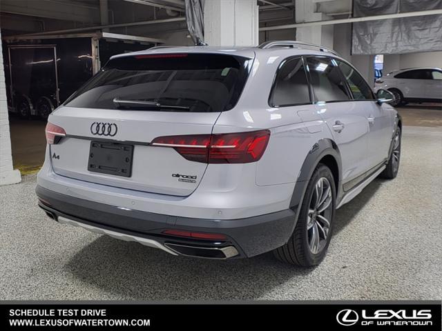 2024 audi a4 allroad 45 premium plus