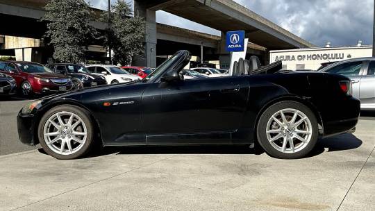 2004 Honda S2000