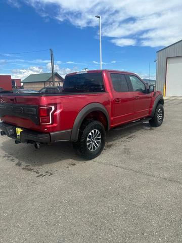 2020 ford f-150 raptor