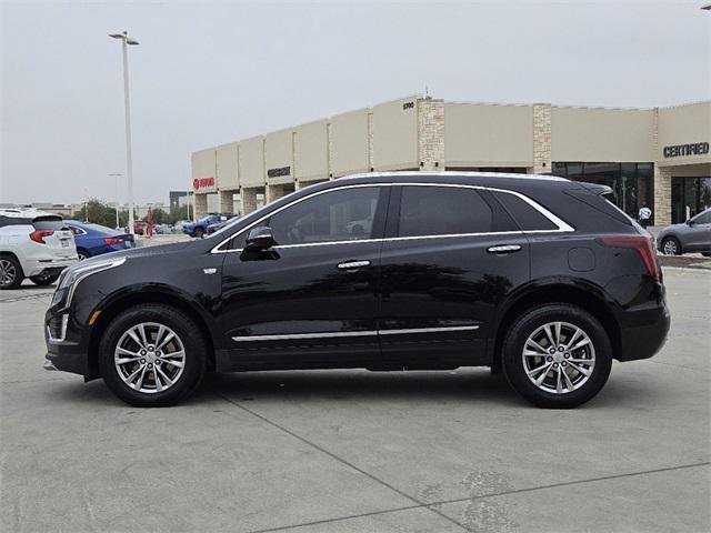 2021 cadillac xt5 premium luxury