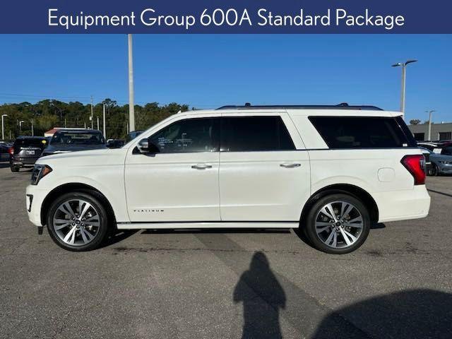 2021 ford expedition max platinum