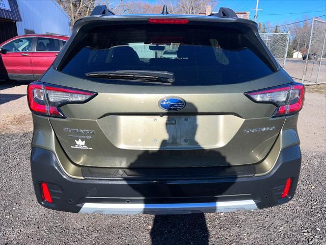 2022 subaru outback limited