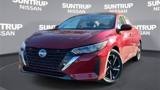 2025 Nissan Sentra