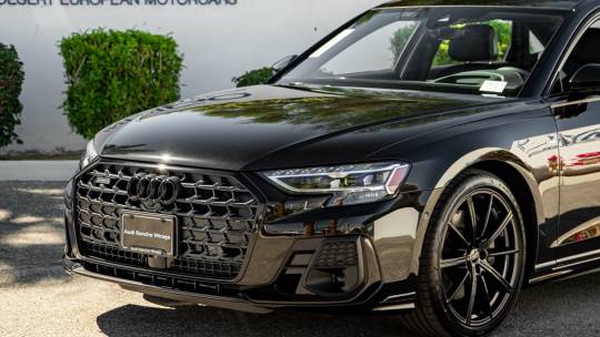 2024 Audi A8