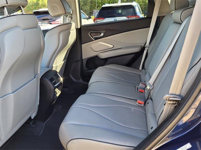 2021 acura rdx advance package