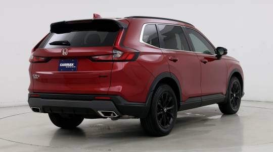2024 Honda CR-V