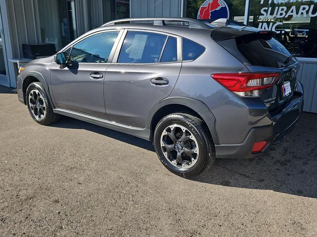 2023 subaru crosstrek premium