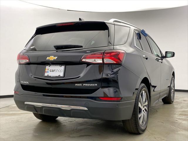 2023 chevrolet equinox premier w/1lz