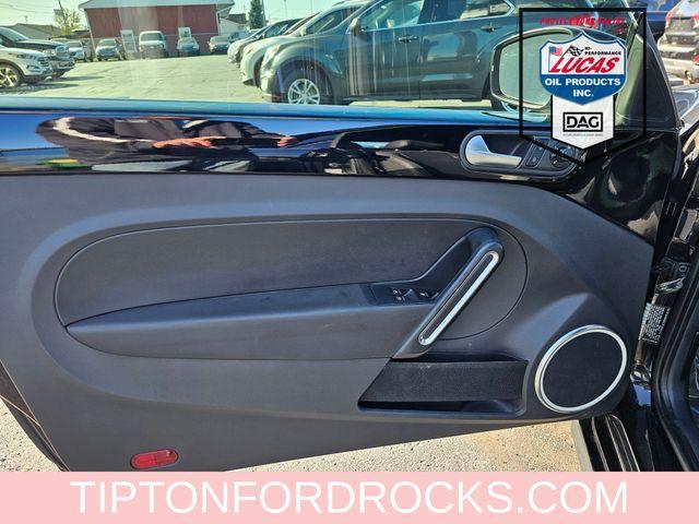 2013 volkswagen beetle 2.0l tdi
