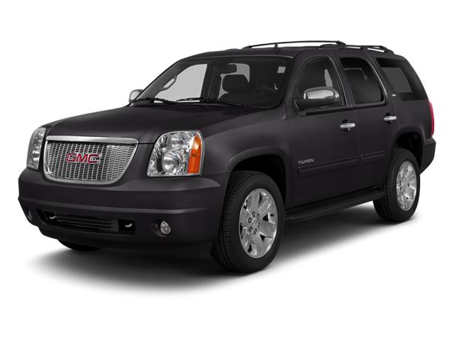 2014 gmc yukon slt