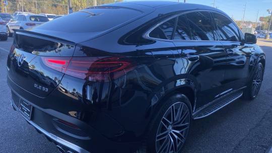 2024 Mercedes-Benz GLE