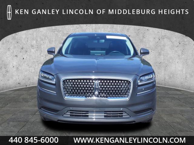 2021 lincoln nautilus reserve