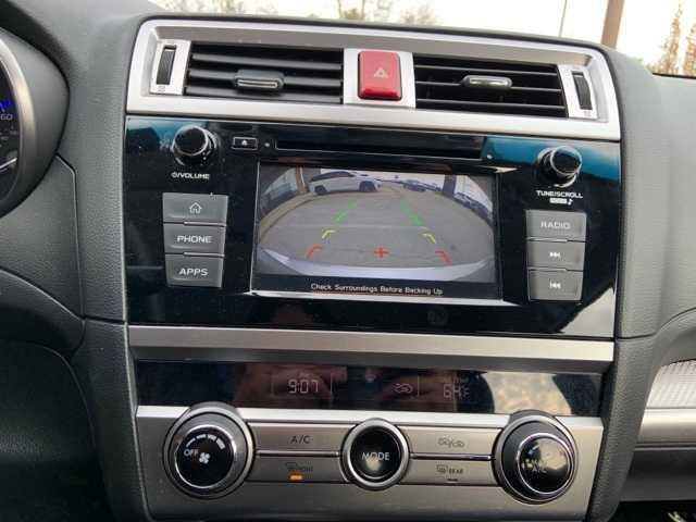 2019 subaru outback 2.5i