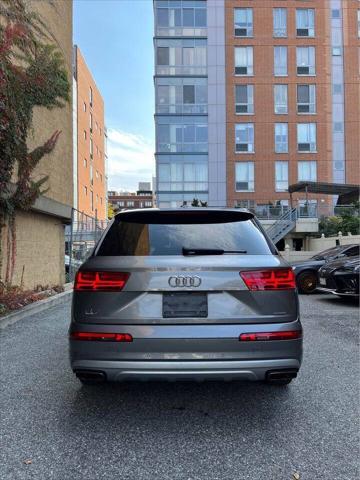 2017 audi q7 3.0t premium