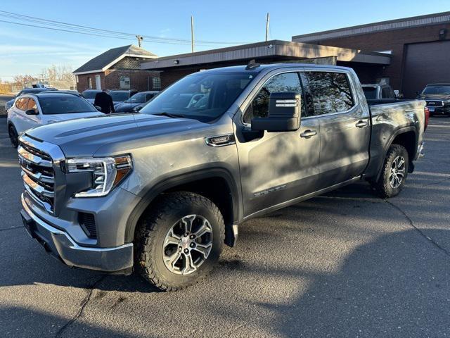 2021 gmc sierra 1500 sle