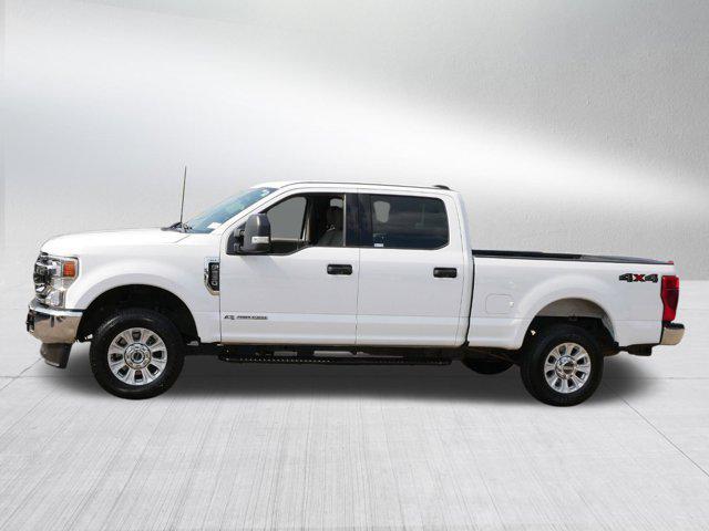 2022 ford f-250 xlt