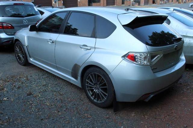 2011 subaru impreza wrx premium