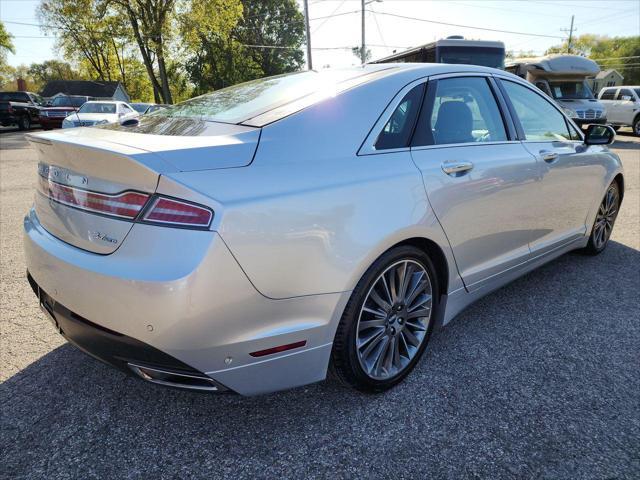 2013 lincoln mkz base