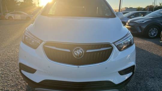 2021 buick encore preferred awd