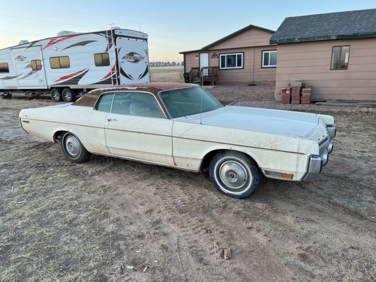 1972 dodge polara mopar barn find project 52k miles one owner