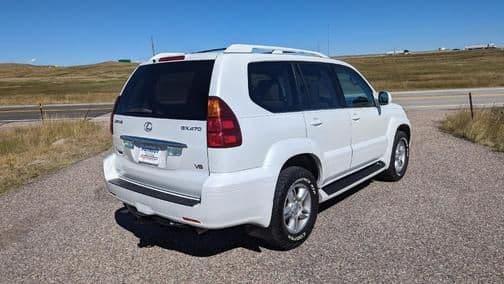 2007 lexus gx 470 in secaucus, new jersey