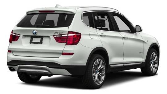 2017 BMW X3