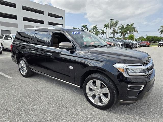 2023 ford expedition max king ranch